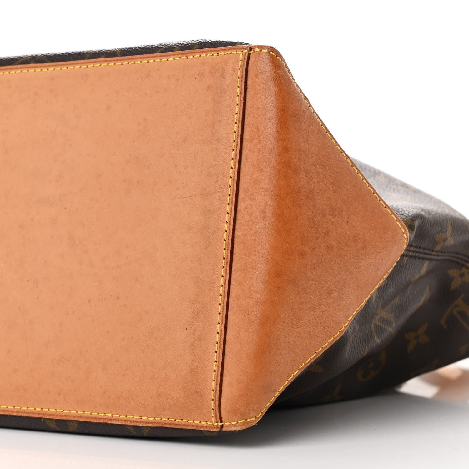Louis Vuitton Monogram Cabas Mezzo 8 of 8