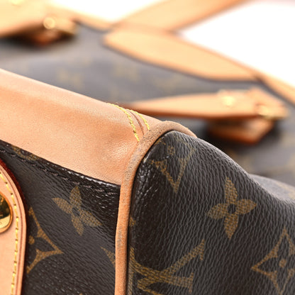 Louis Vuitton Monogram Retiro GM 9 of 11