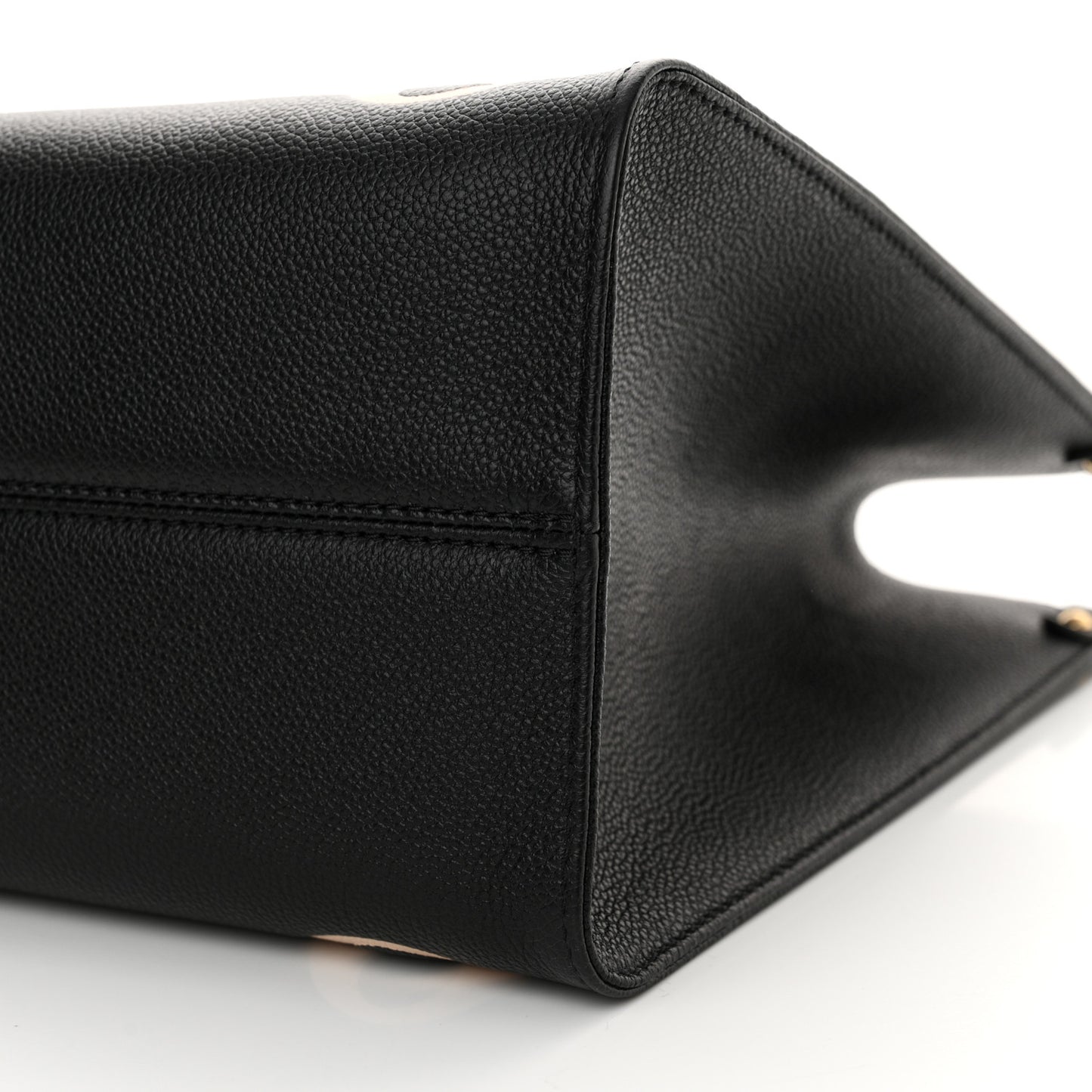 Empreinte Monogram Giant Onthego MM Black Beige