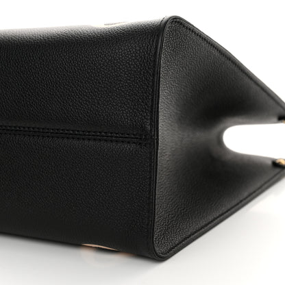 Louis Vuitton Empreinte Monogram Giant Onthego MM Black Beige 10 of 10