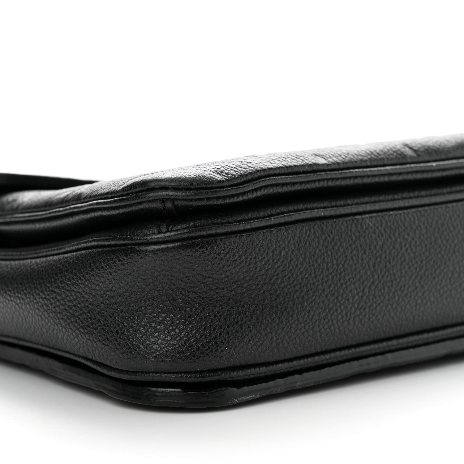 Louis Vuitton Empreinte Pochette Metis Black 8 of 15