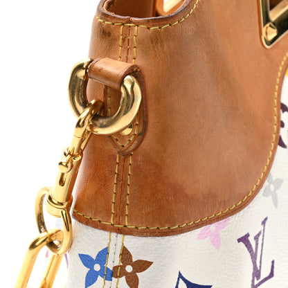 Louis Vuitton Monogram Multicolor Judy MM White 25 of 33