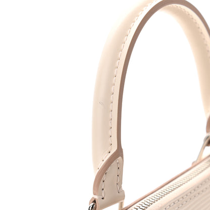 Louis Vuitton Epi Jacquard Alma BB Quartz 9 of 11