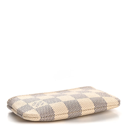 Louis Vuitton Damier Azur Key Pouch 4 of 7
