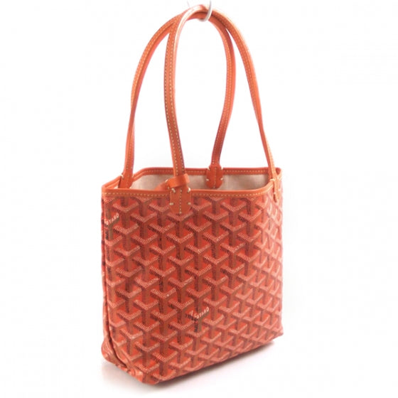 St. Louis Junior PM Jr Tote Orange