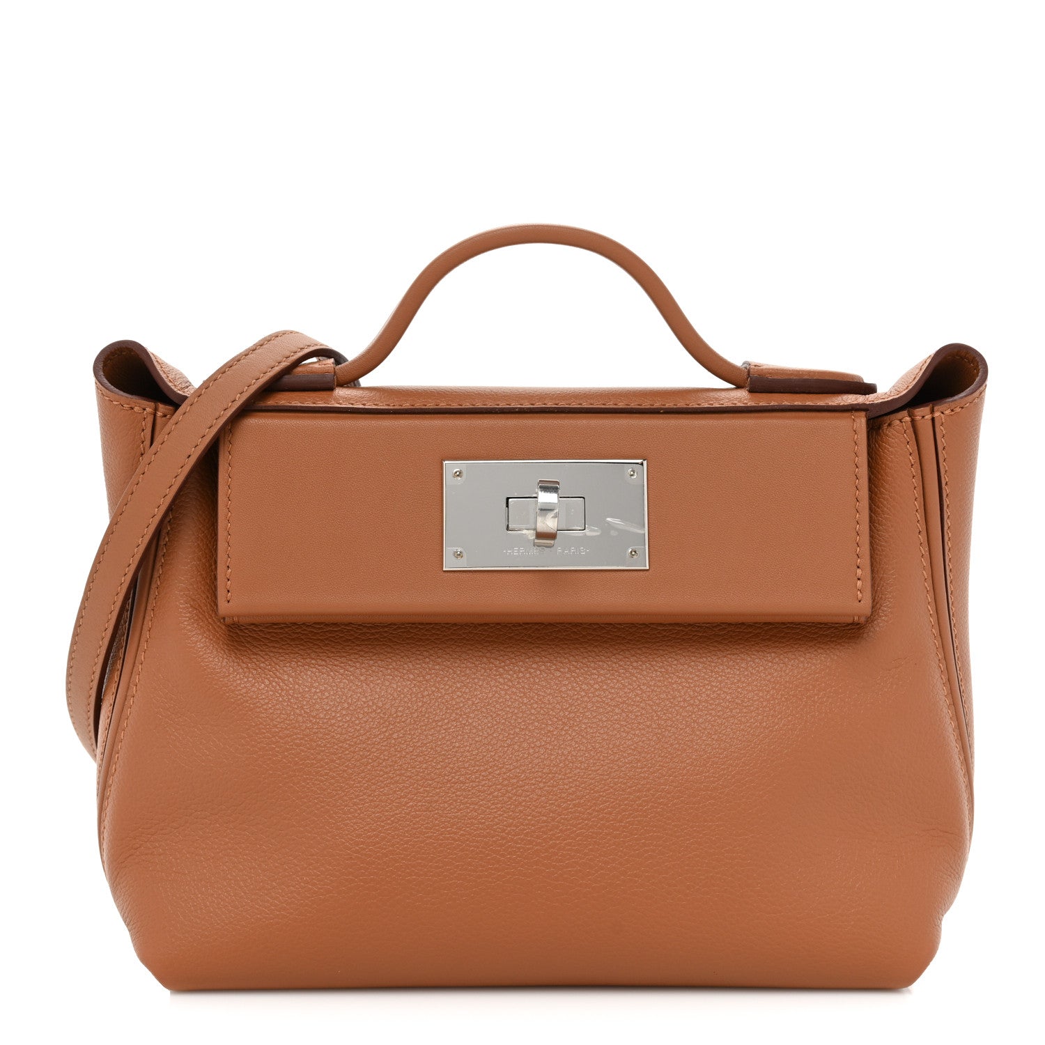 Hermes Evercolor Swift 24/24 21 Gold 1 of 11