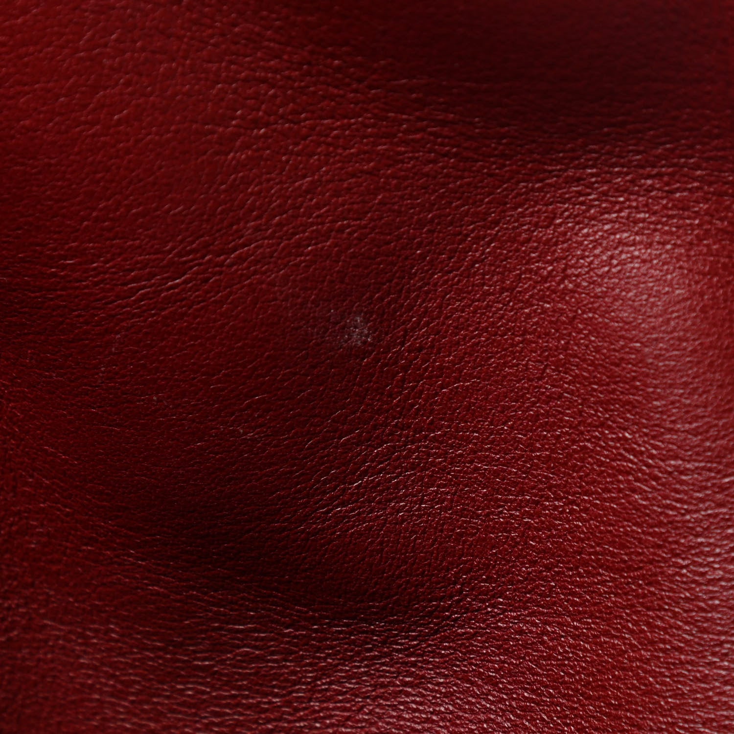 Saint Laurent Lambskin Quilted Small Loulou Puffer Monogram Chain Satchel Red 11 of 12