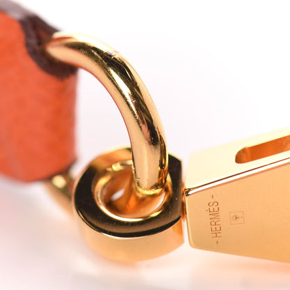 Hermes Epsom Kelly Sellier 25 Feu 35 of 39