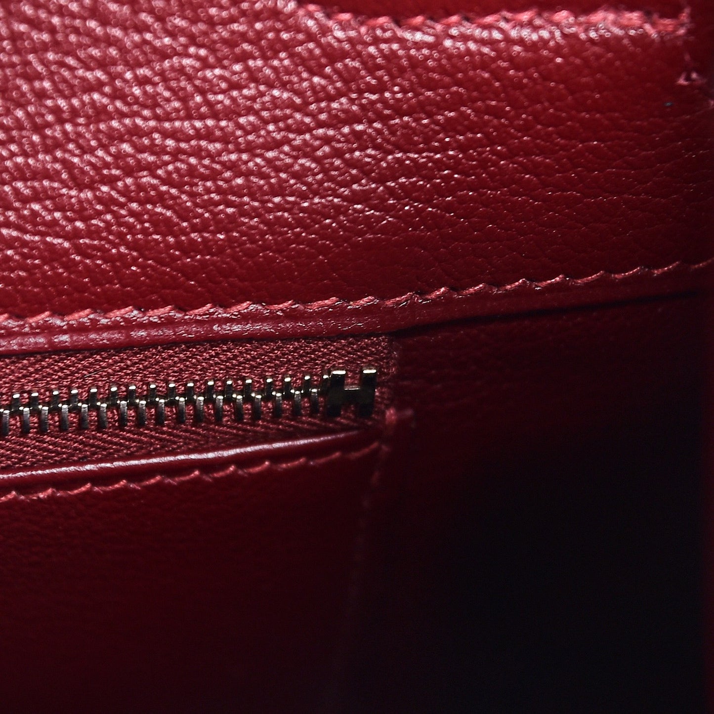 Fjord Birkin 35 Rouge H