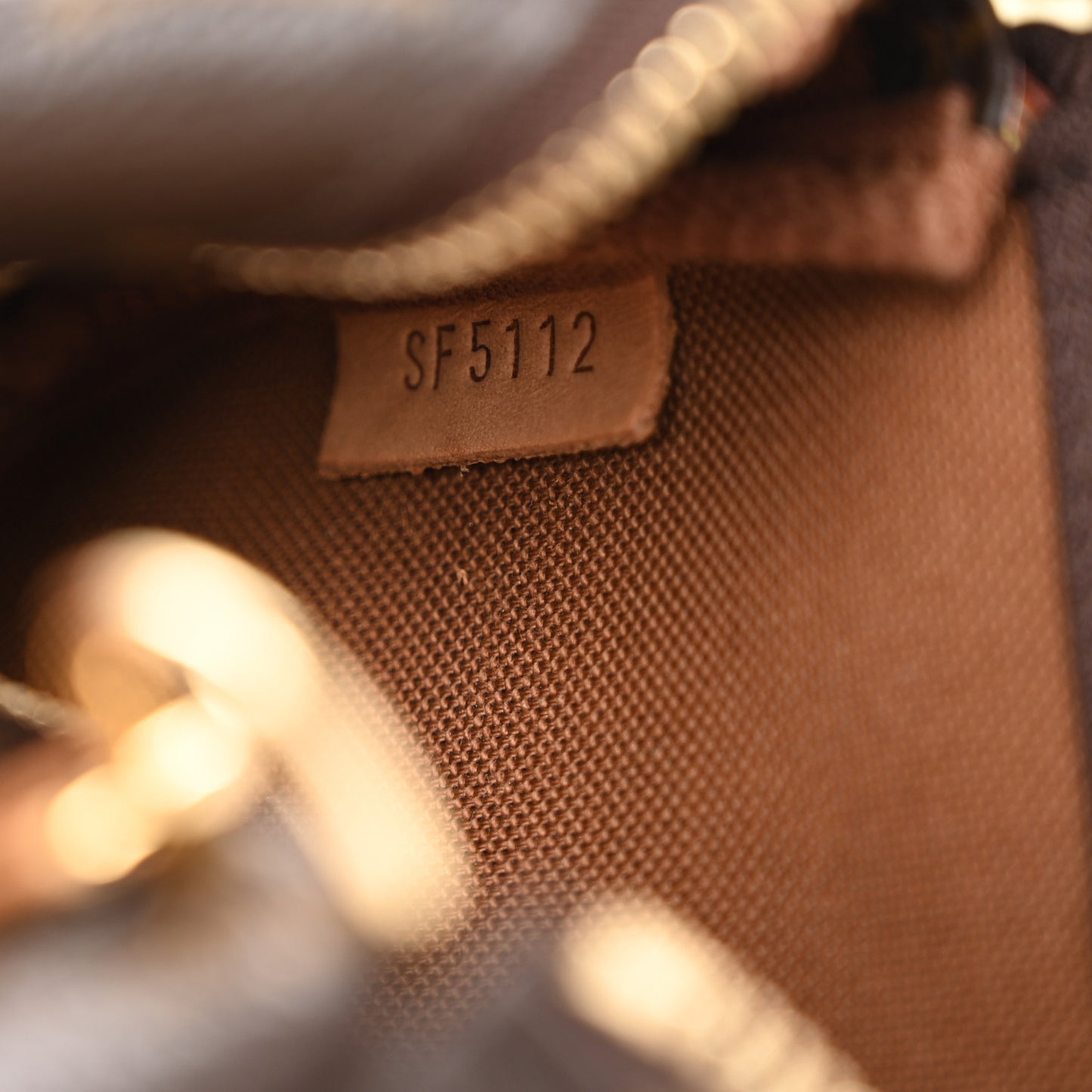 Monogram Mini Pochette Accessories