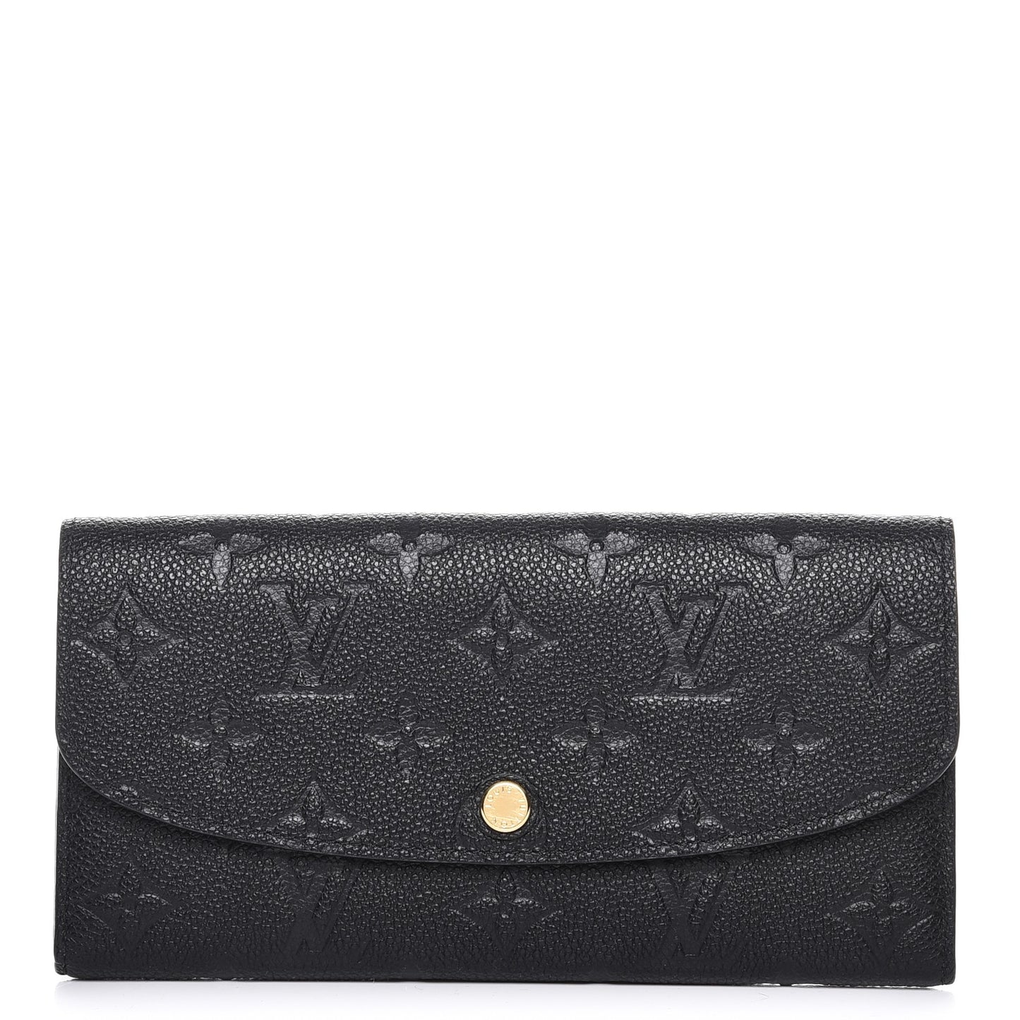 Empreinte Emilie Wallet Black Dune