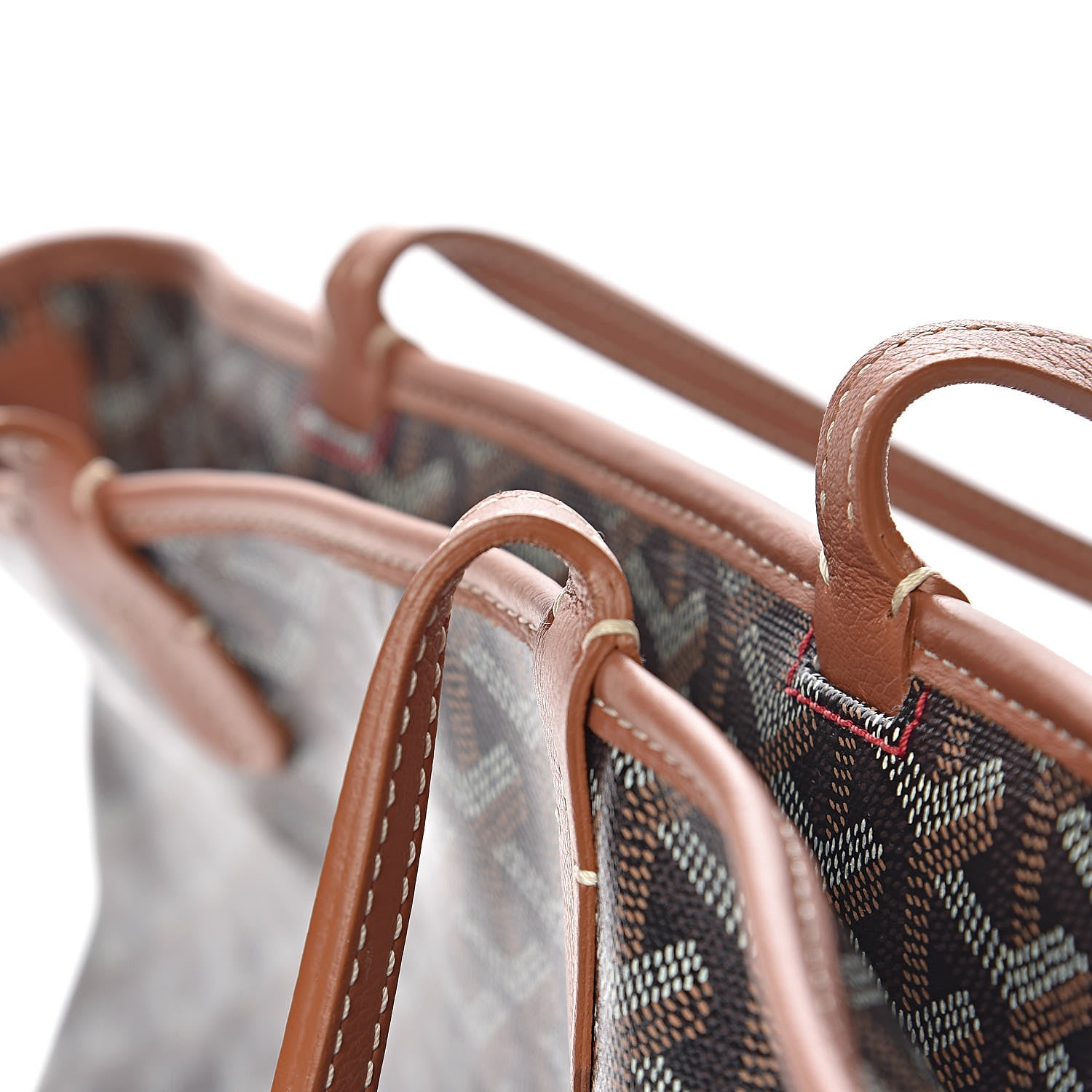 Goyard Goyardine Artois PM Black Gold 7 of 13