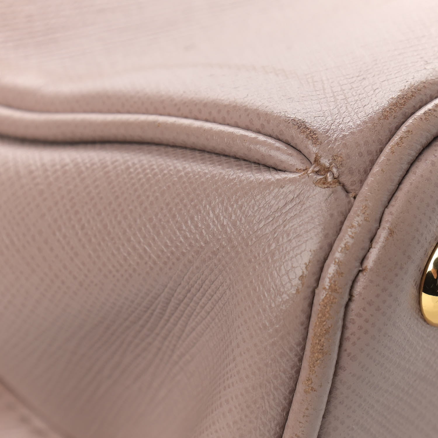 Prada Saffiano Medium Galleria Double Zip Tote Cammeo 7 of 22