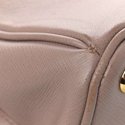 Prada Saffiano Medium Galleria Double Zip Tote Cammeo 7 of 22
