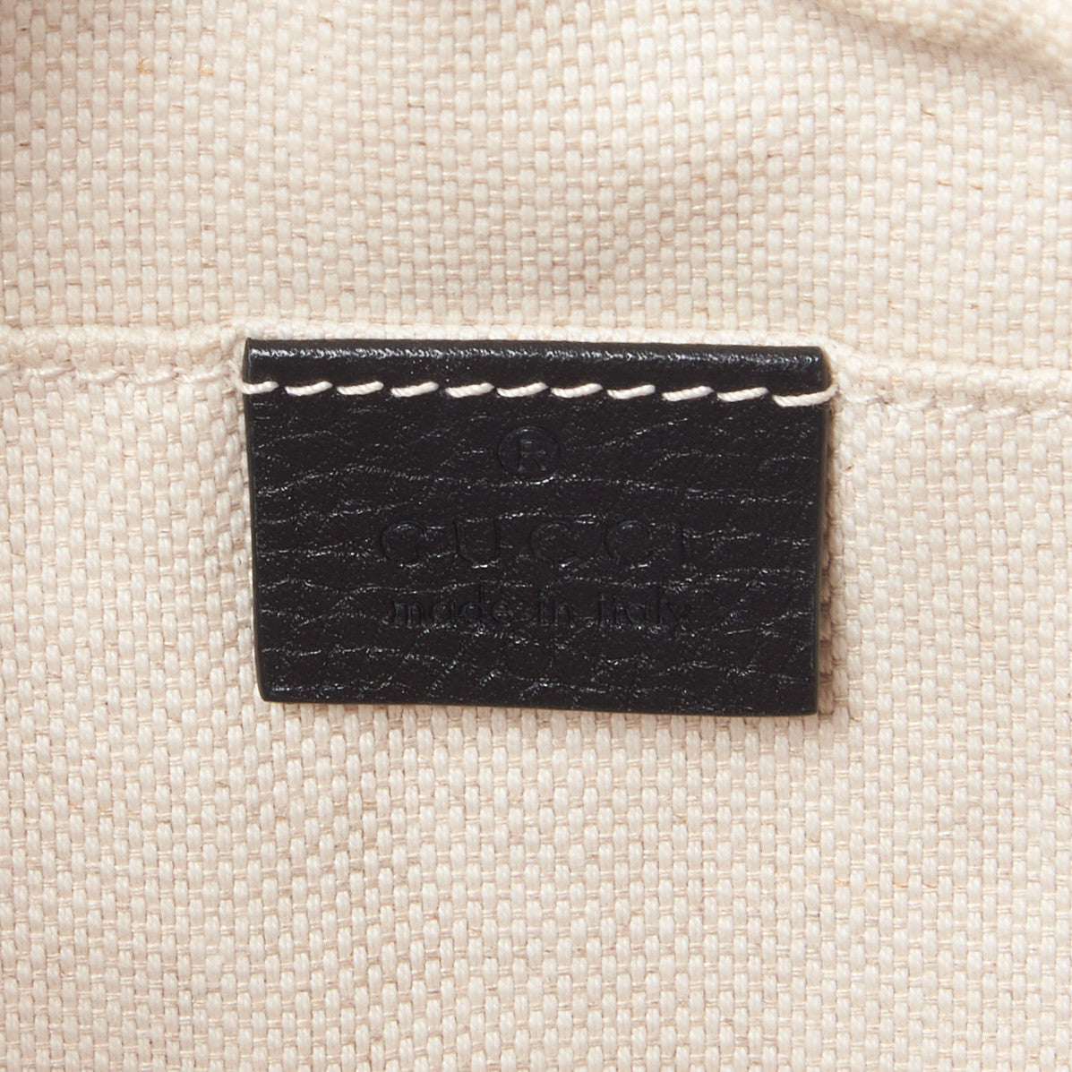 Pebbled Calfskin Small Soho Disco Bag Black