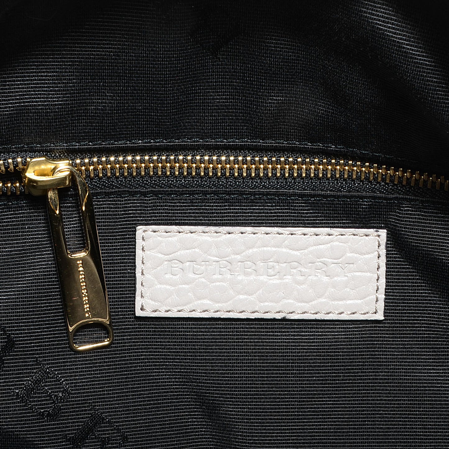 Heritage Grain Small Hobo White