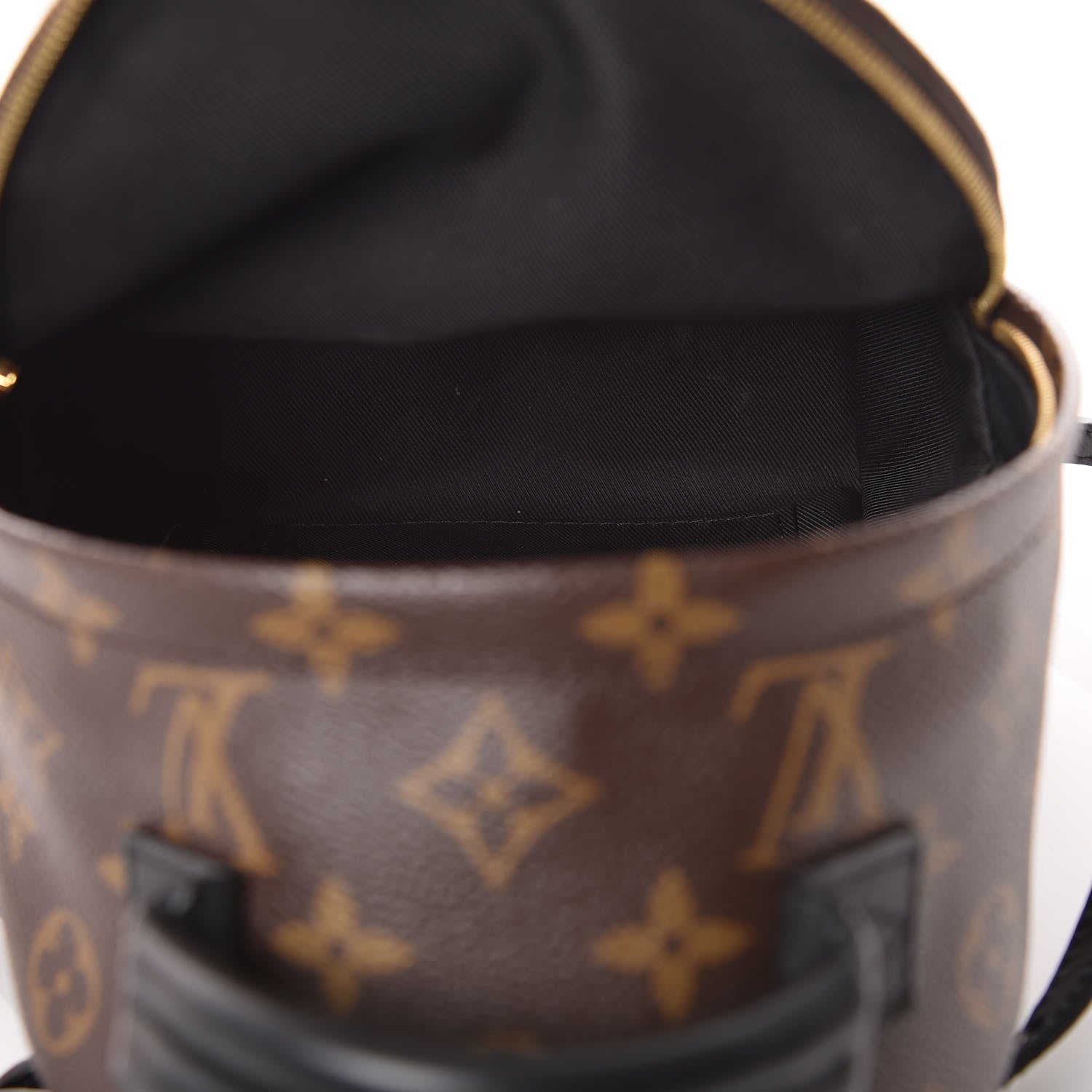 Louis Vuitton Monogram Palm Springs Backpack Mini 5 of 11