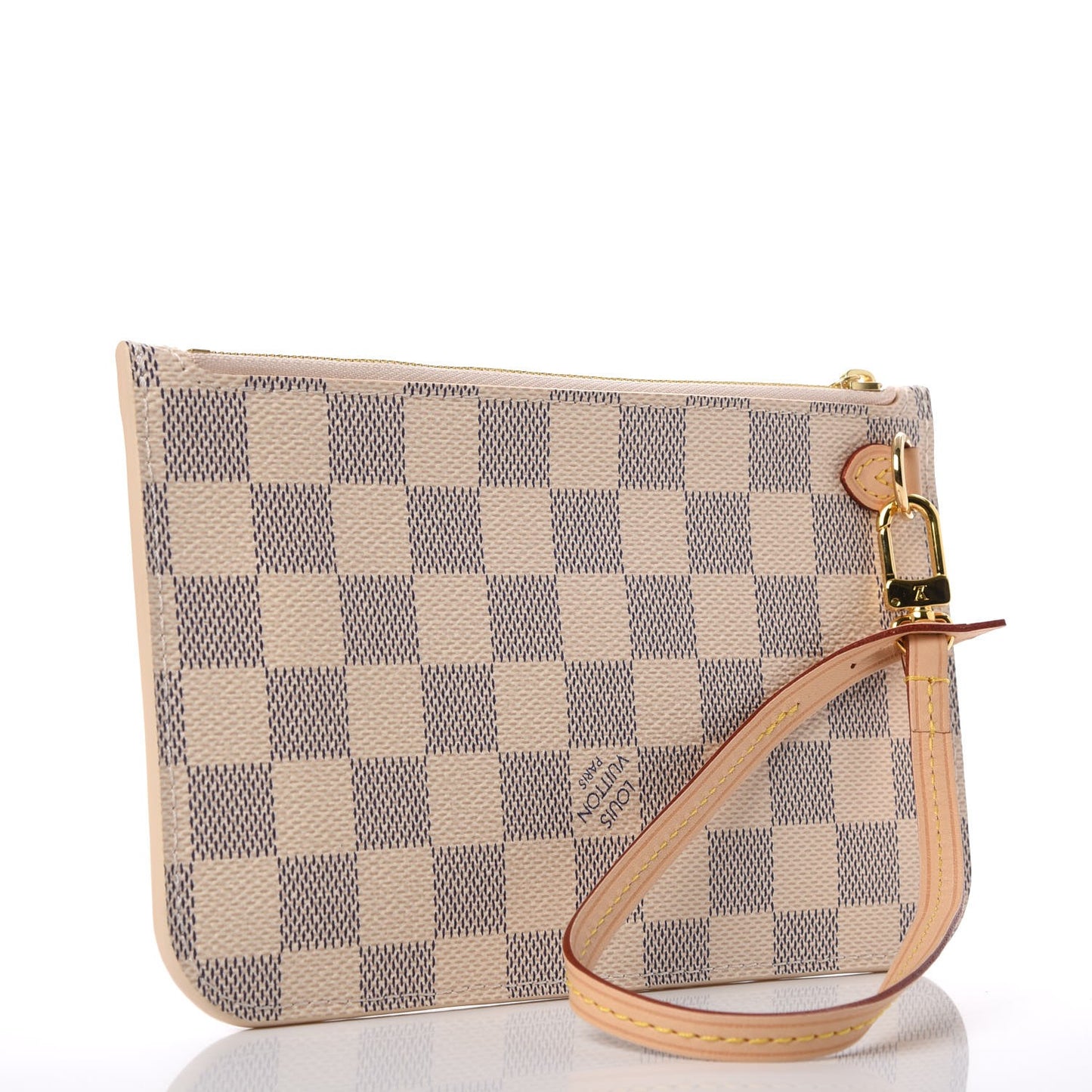 Damier Azur Neverfull PM Pochette