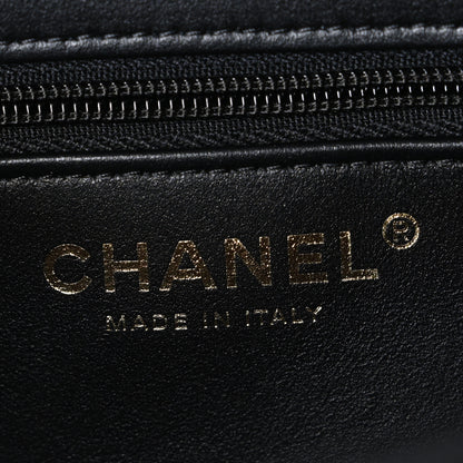Chanel Shiny Caviar Preppy Coco Small Flap Black 6 of 10