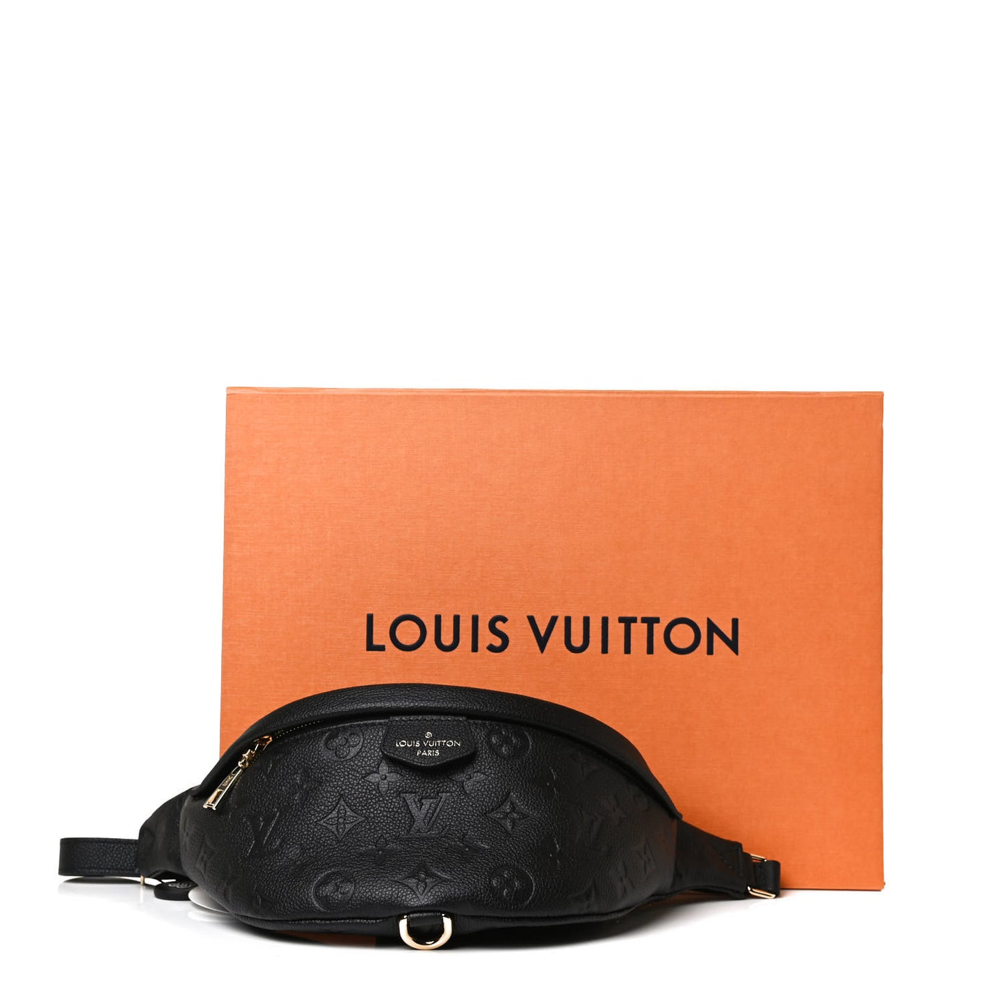 Empreinte BumBag Black