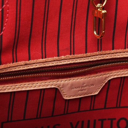 Louis Vuitton Monogram Neo Neverfull MM Cherry 16 of 35