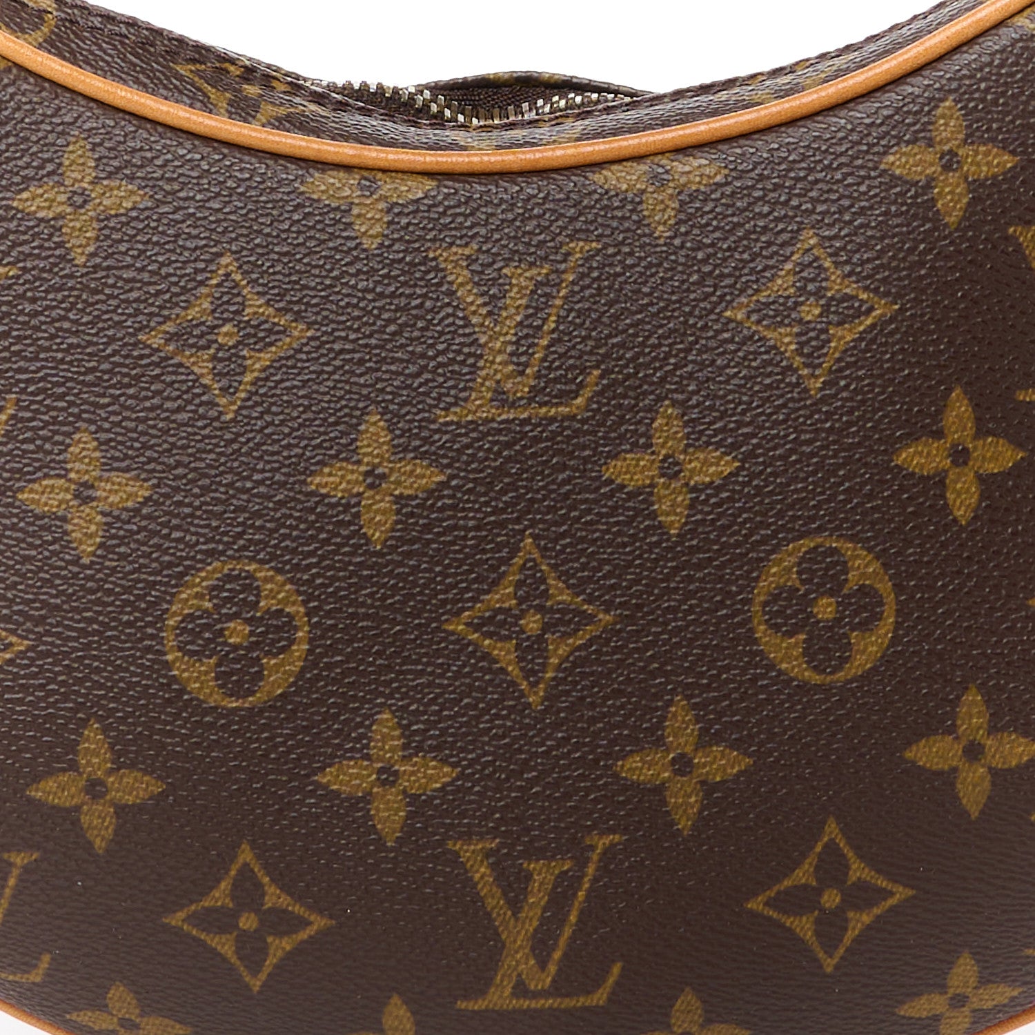 Louis Vuitton Monogram Croissant PM 8 of 10