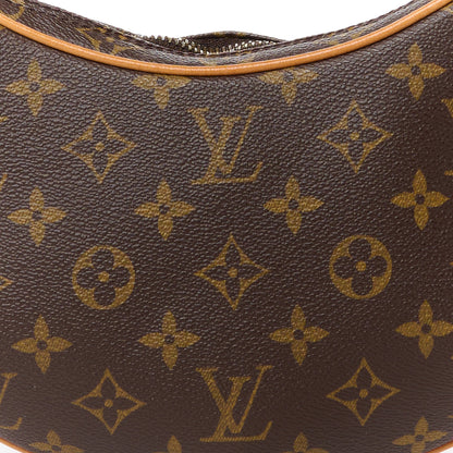 Louis Vuitton Monogram Croissant PM 8 of 10