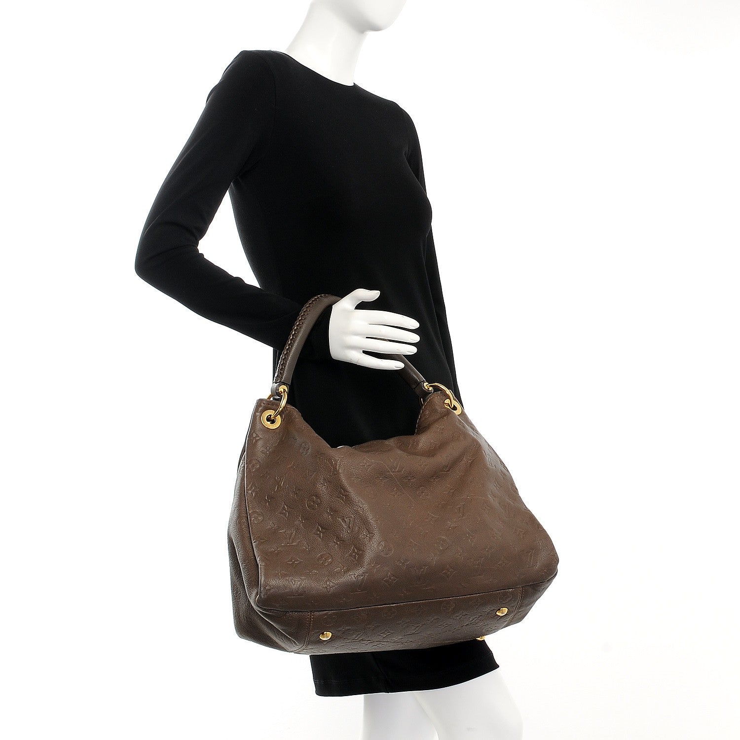 Louis Vuitton Empreinte Artsy MM Ombre 2 of 12
