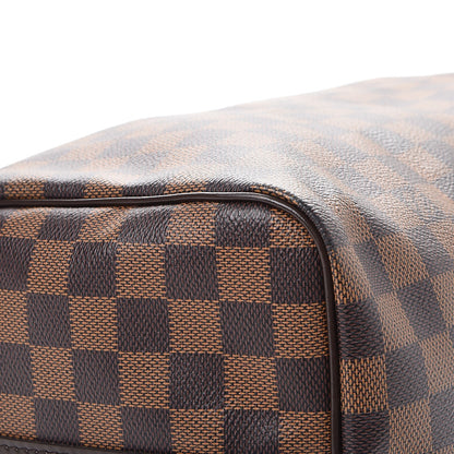 Louis Vuitton Damier Ebene Speedy Bandouliere 30 9 of 14