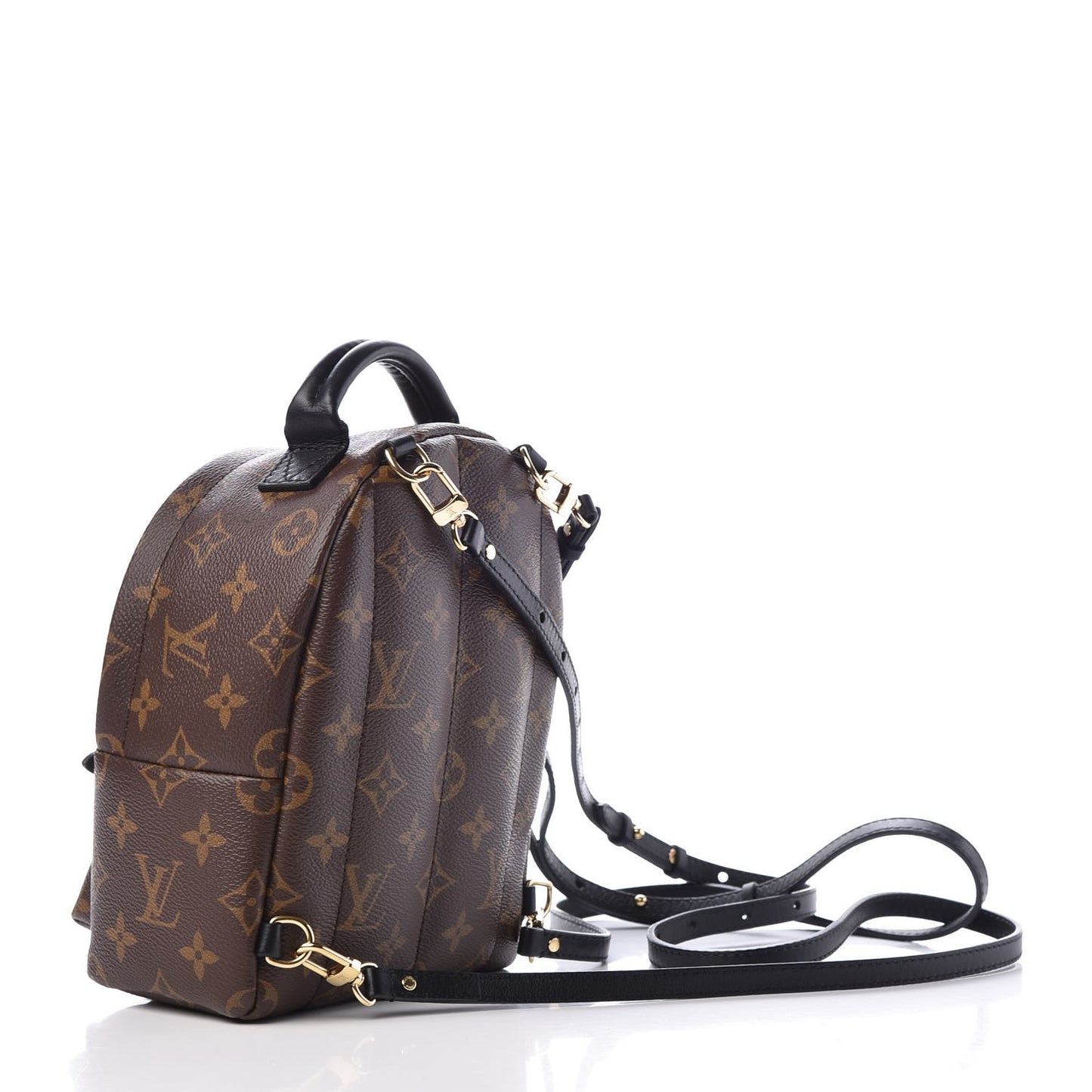 Monogram Palm Springs Backpack Mini