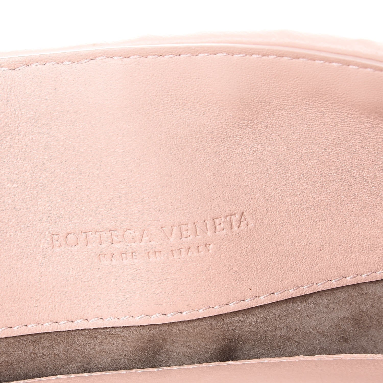 Bottega Veneta Nappa Intrecciato Small Olimpia Shoulder Bag Petale 6 of 9