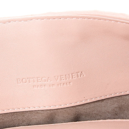 Bottega Veneta Nappa Intrecciato Small Olimpia Shoulder Bag Petale 6 of 9