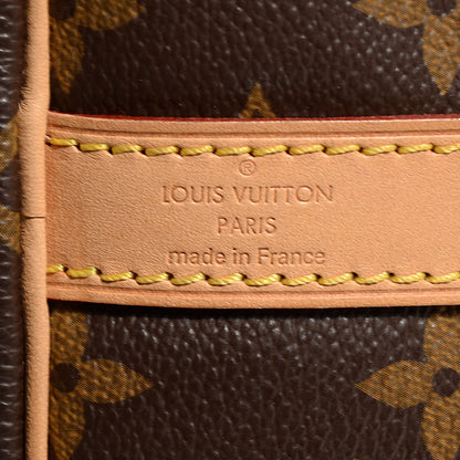 Louis Vuitton Monogram Speedy Bandouliere 30 14 of 16