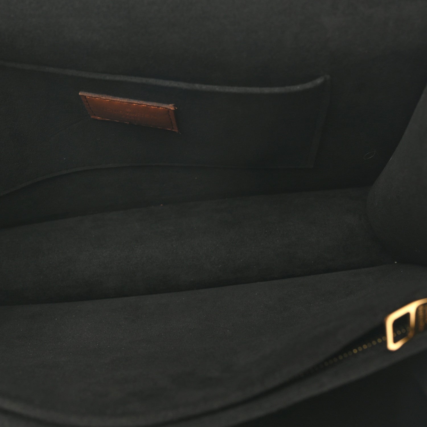 Louis Vuitton Reverse Monogram Dauphine MM 5 of 9