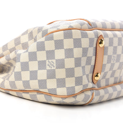 Louis Vuitton Damier Azur Galliera PM 7 of 8