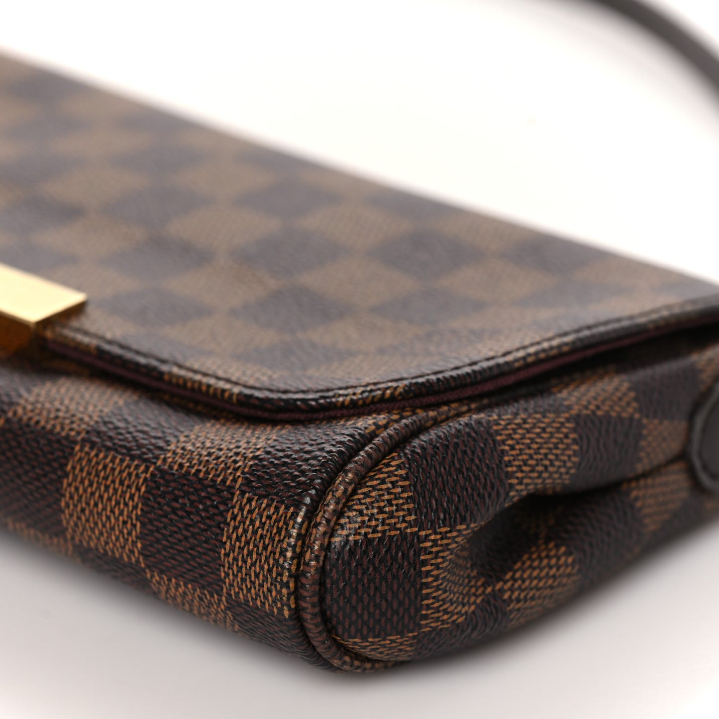 Damier Ebene Favorite PM