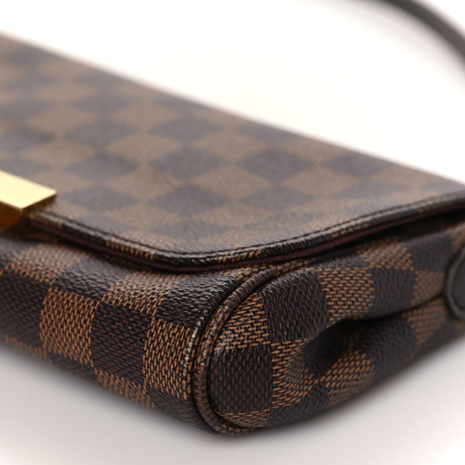 Louis Vuitton Damier Ebene Favorite PM 8 of 8