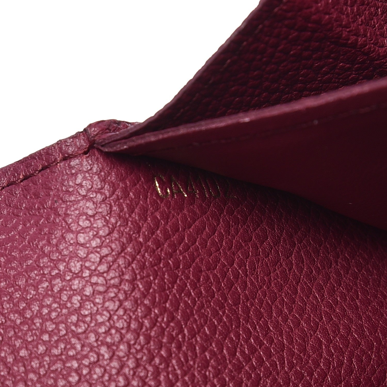 Louis Vuitton Empreinte Curieuse Wallet Aurore 7 of 9