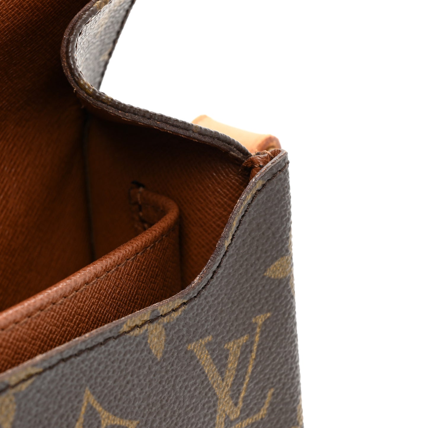 Monogram Cartouchiere 22