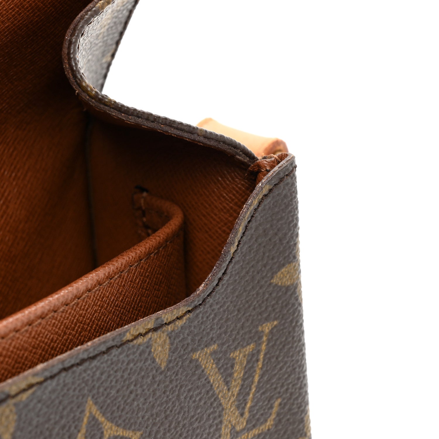 Louis Vuitton Monogram Cartouchiere 22 13 of 24