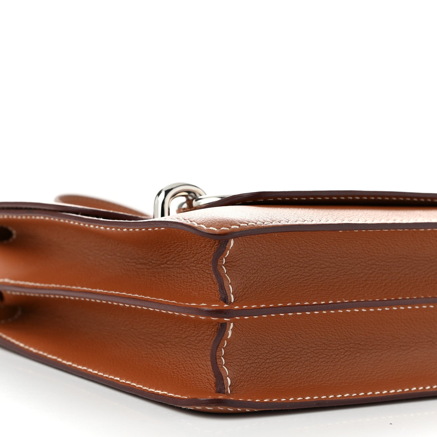 Hermes Evercolor Sac Roulis 23 Gold 9 of 11