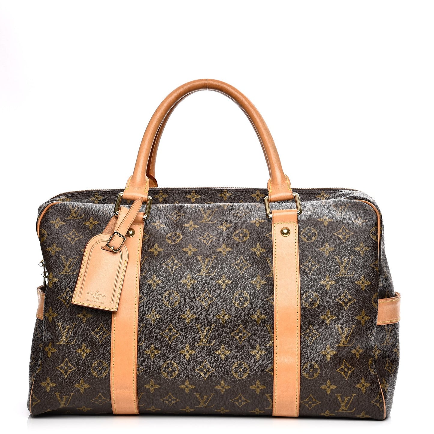 Monogram Carryall