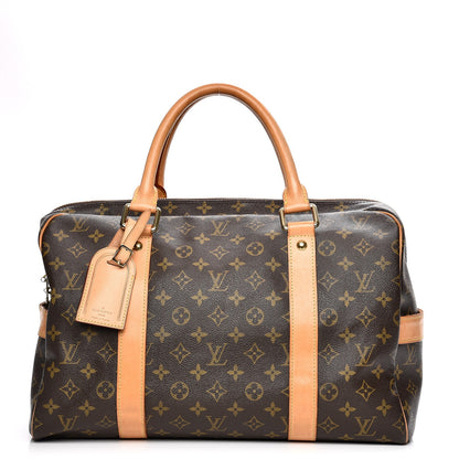 Louis Vuitton Monogram Carryall 1 of 11