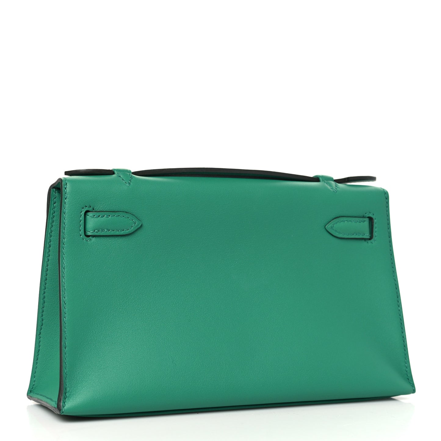 Swift Kelly Pochette Clutch Vert Vertigo