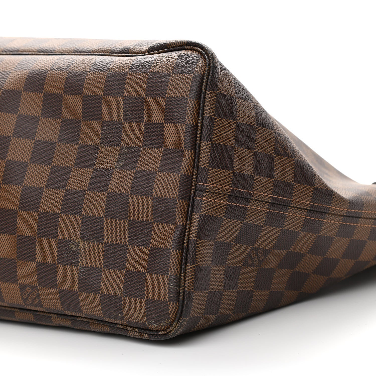 Louis Vuitton Damier Ebene Neverfull GM 14 of 14