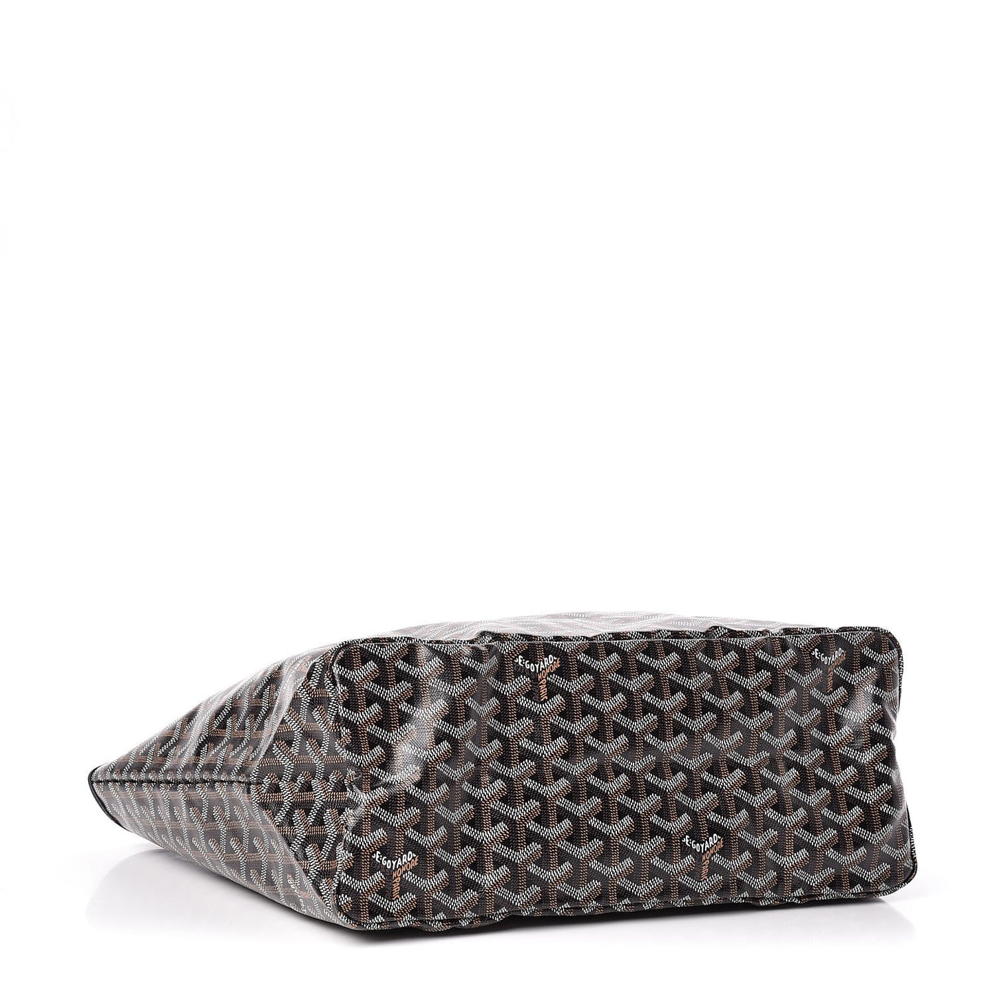Goyardine Saint Louis PM Black