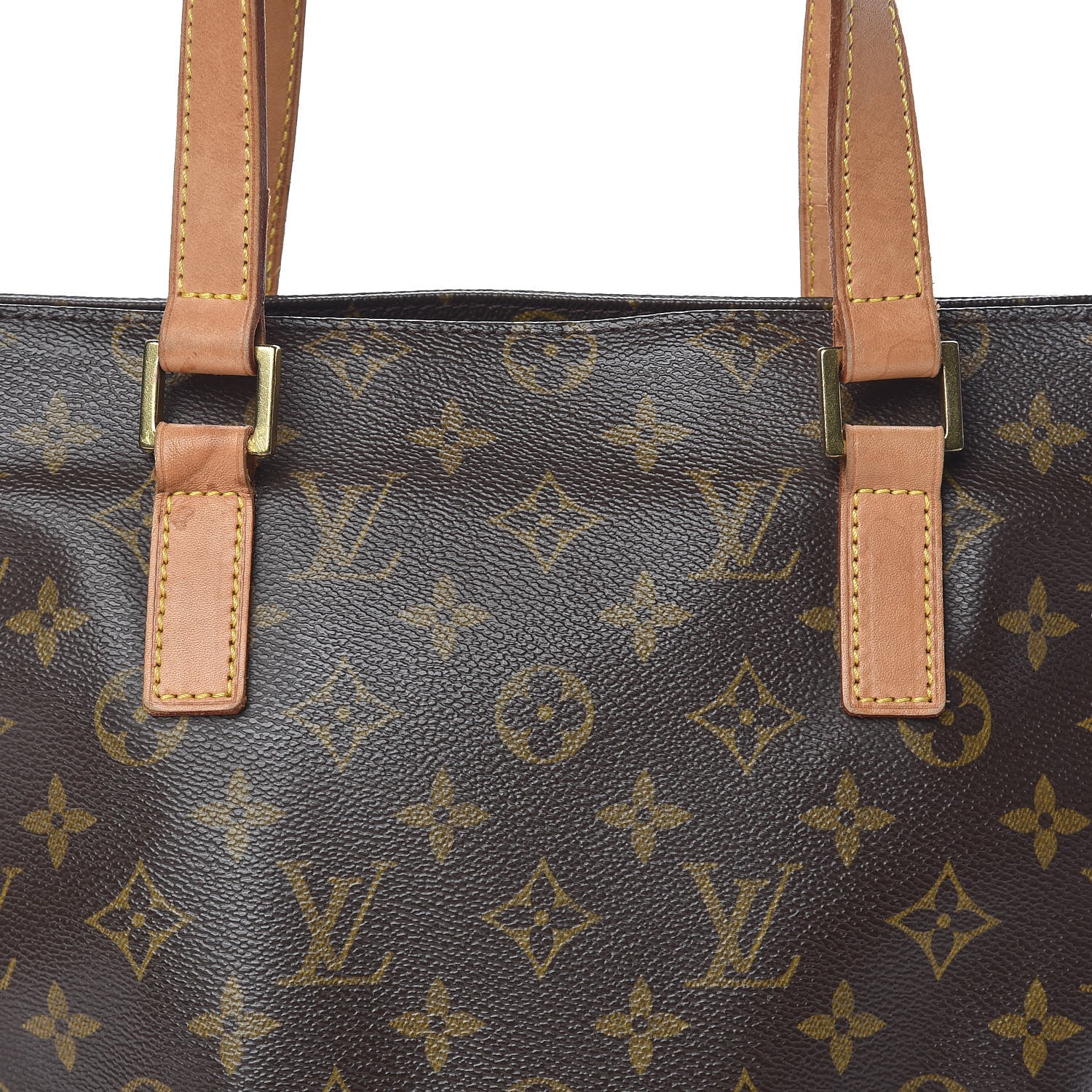 Louis Vuitton Monogram Cabas Piano 13 of 19