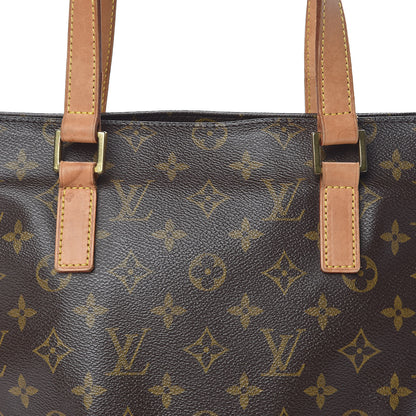 Louis Vuitton Monogram Cabas Piano 13 of 19