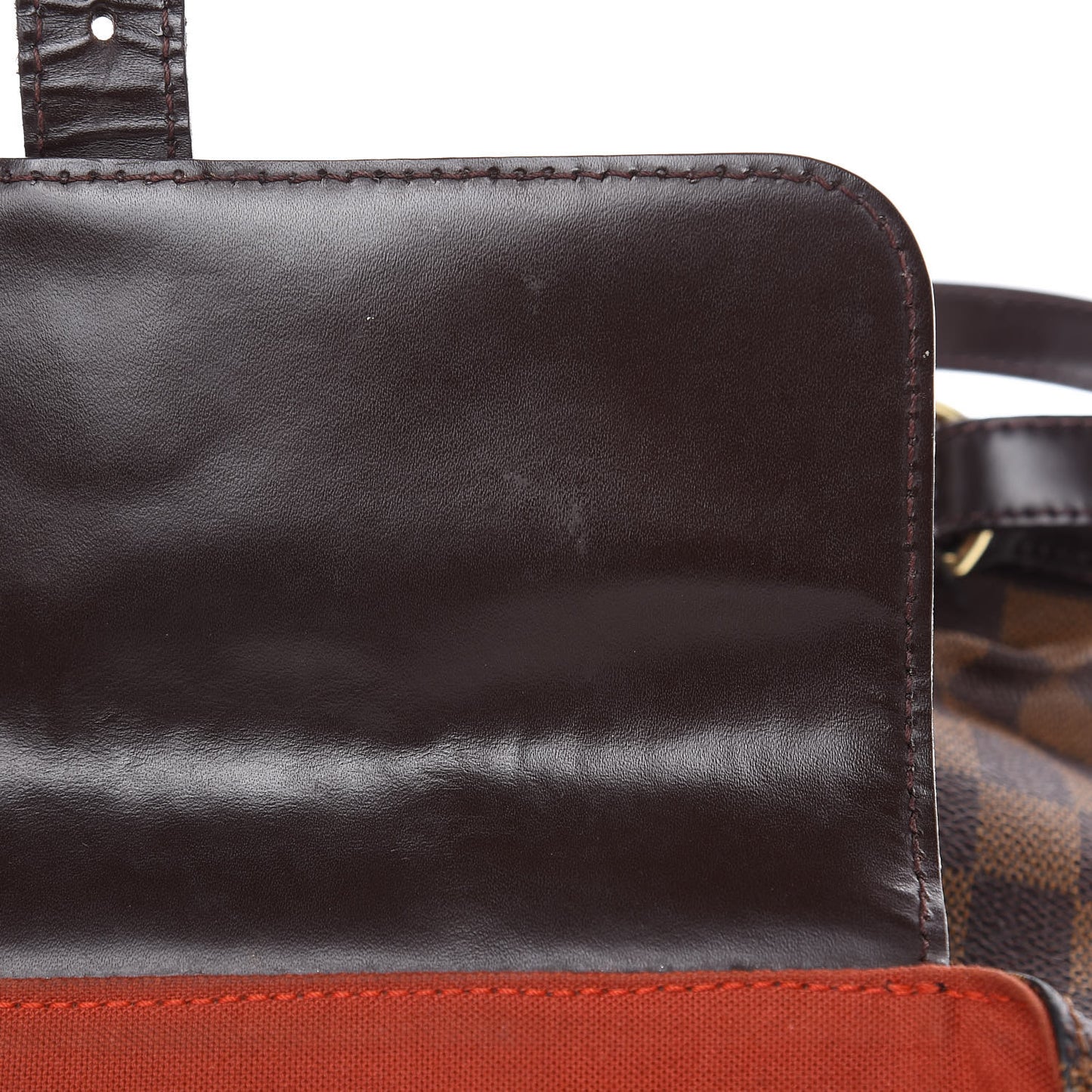 Damier Ebene Soho Backpack