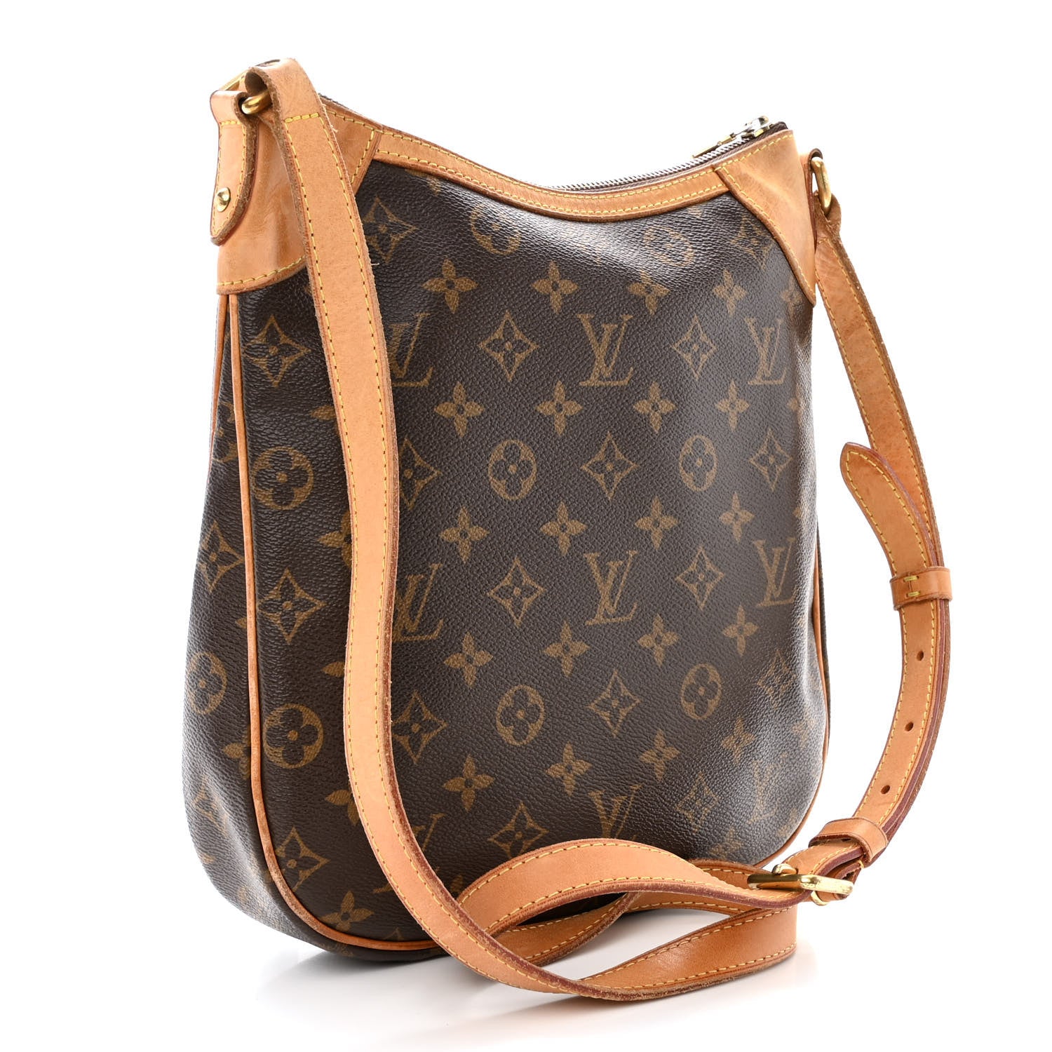 Louis Vuitton Monogram Odeon PM 3 of 9